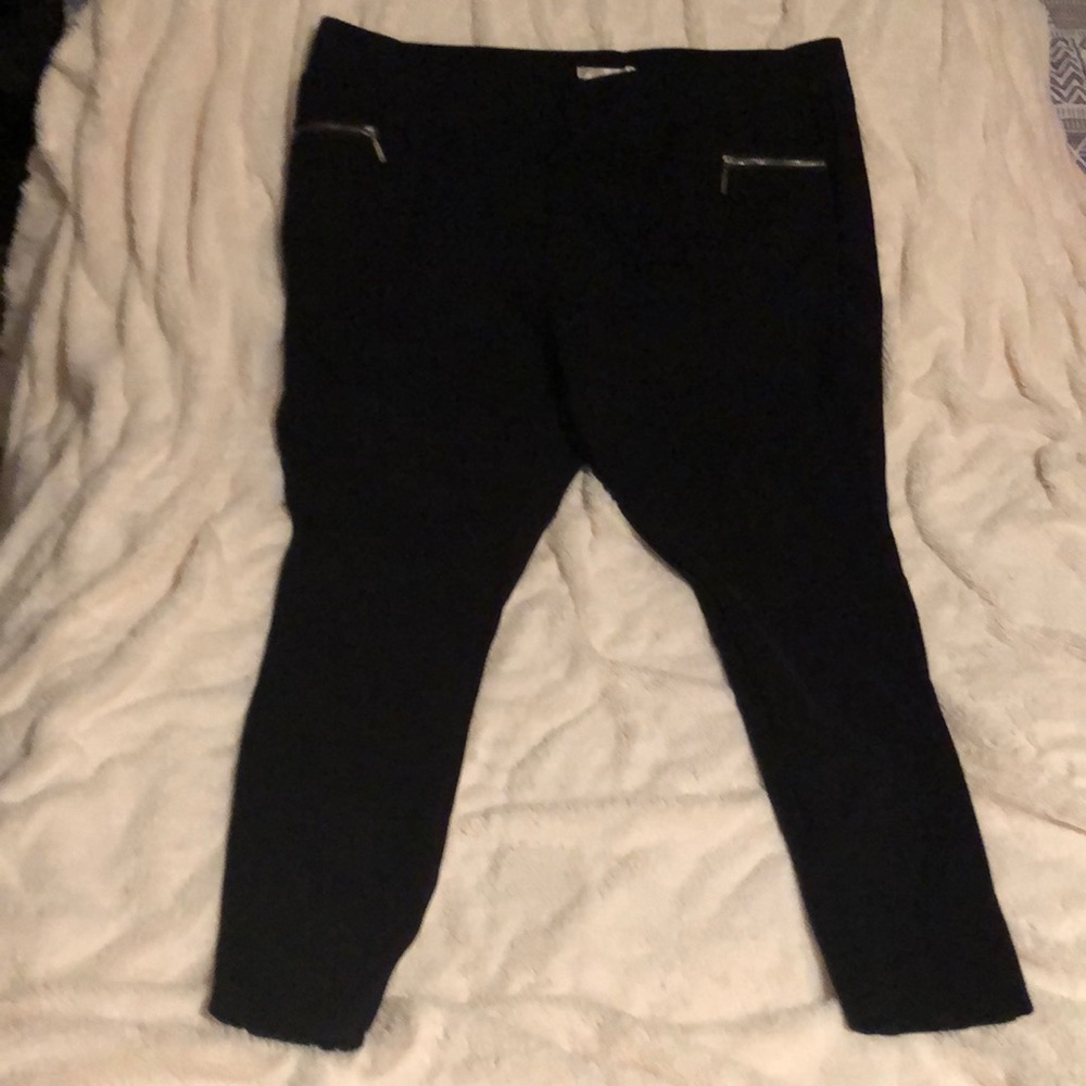 Skinny Ankle Pant